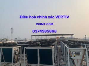 Hệ thống dàn nóng điều hòa chính xác PEX3