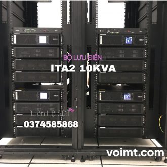 Bộ lưu điện ITA2 10KVA