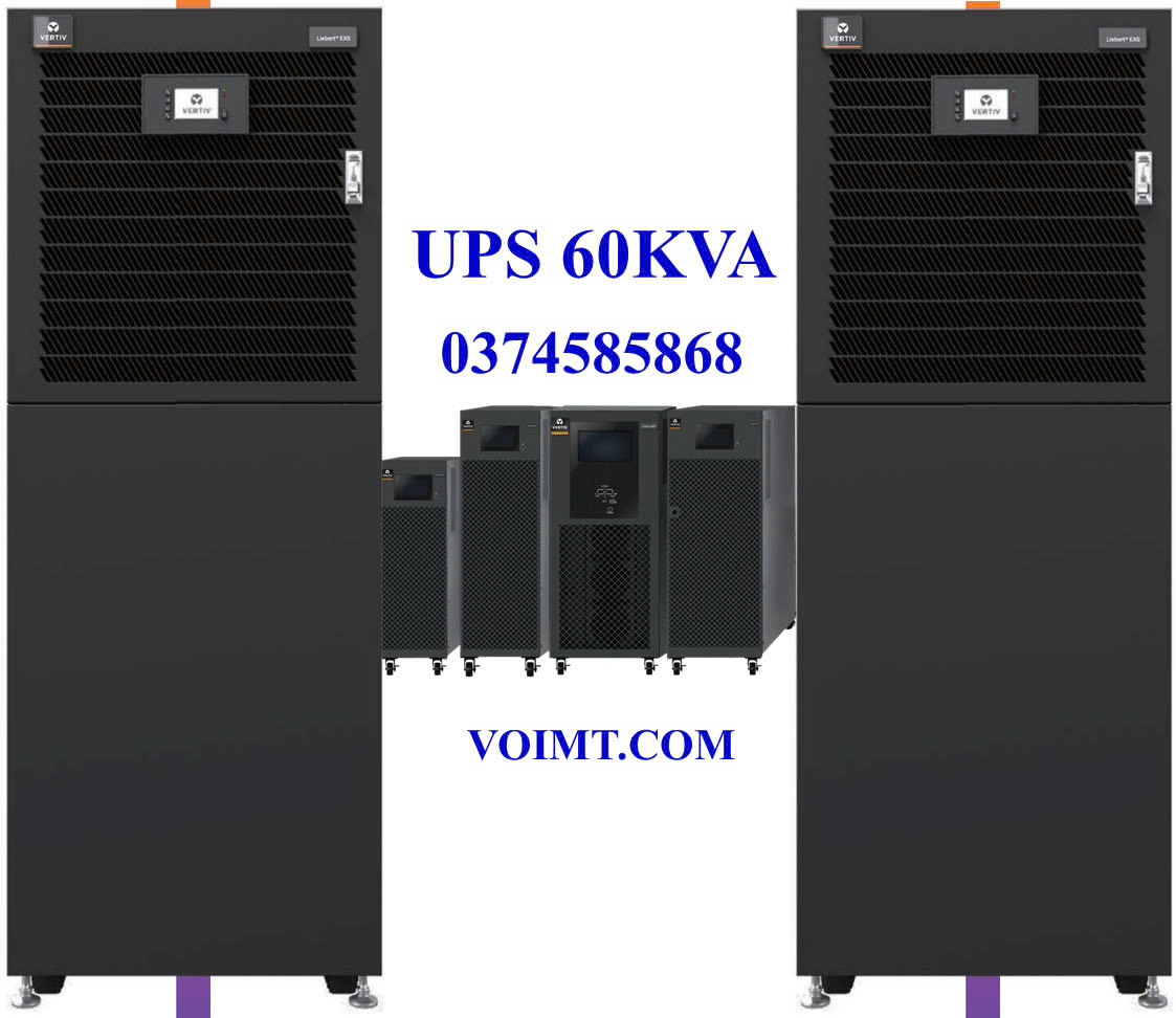 UPS 60KVA