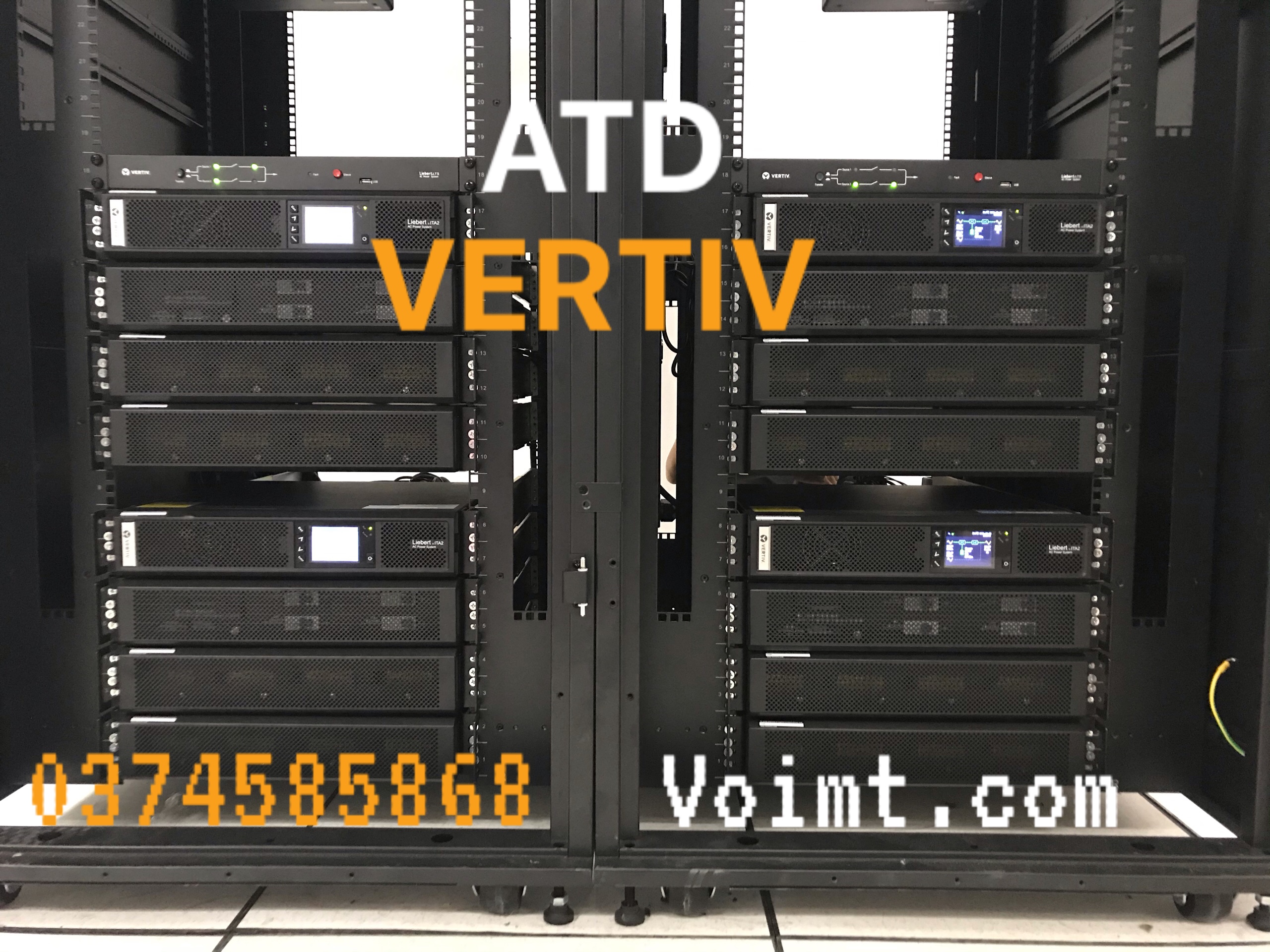 Bộ lưu điện 6KVA