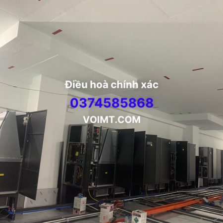 Điều hòa chính xác PEX3