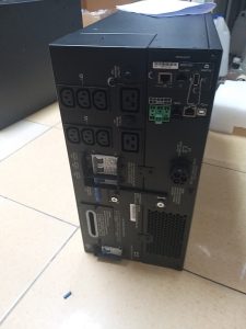 Bộ lưu điện 6KVA