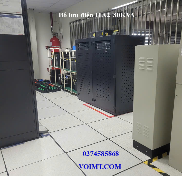 UPS ITA2 30KVA