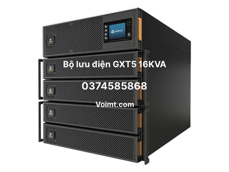 Bộ lưu điện GXT5 16KVA