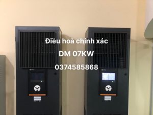 Điều hòa chính xác DM 07KW