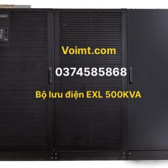 Bộ lưu điện 500KVA