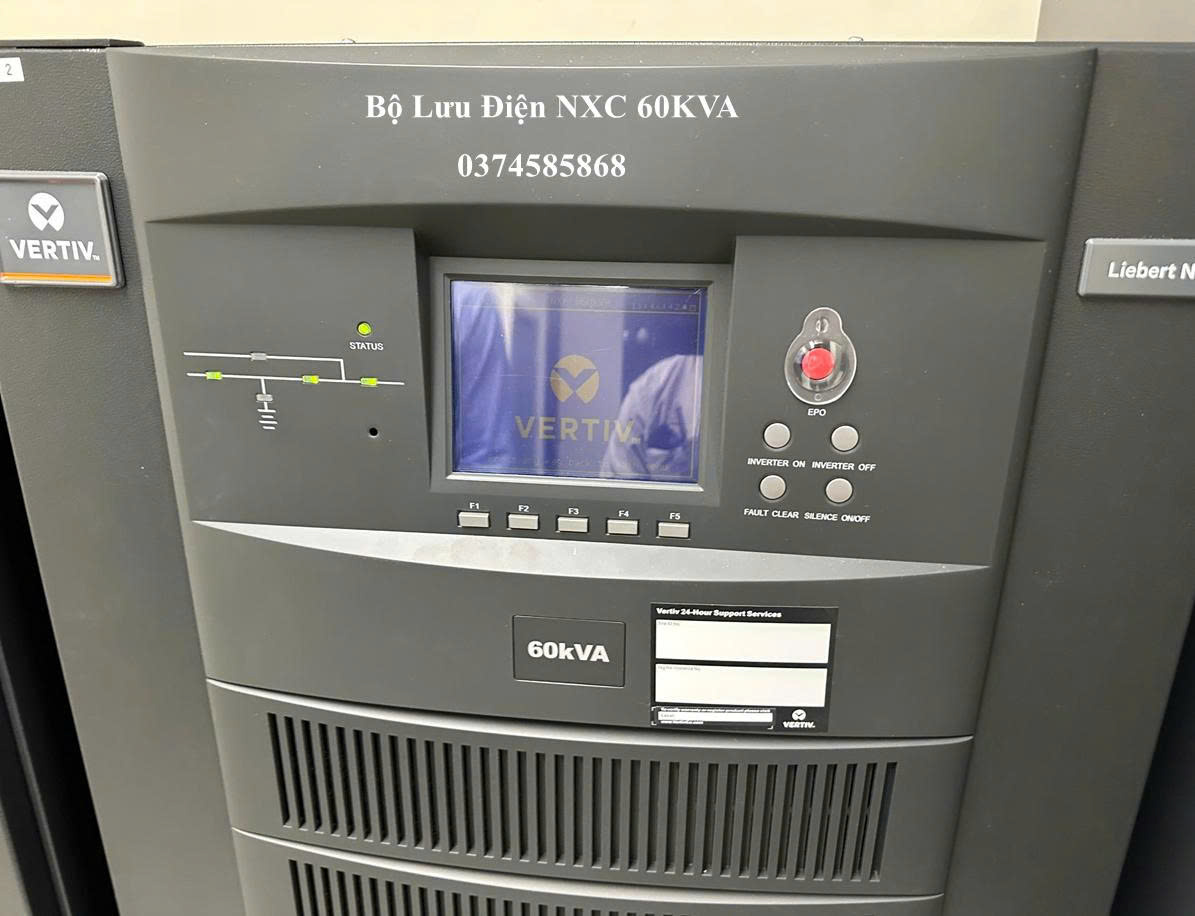 UPS NXC 60KVA
