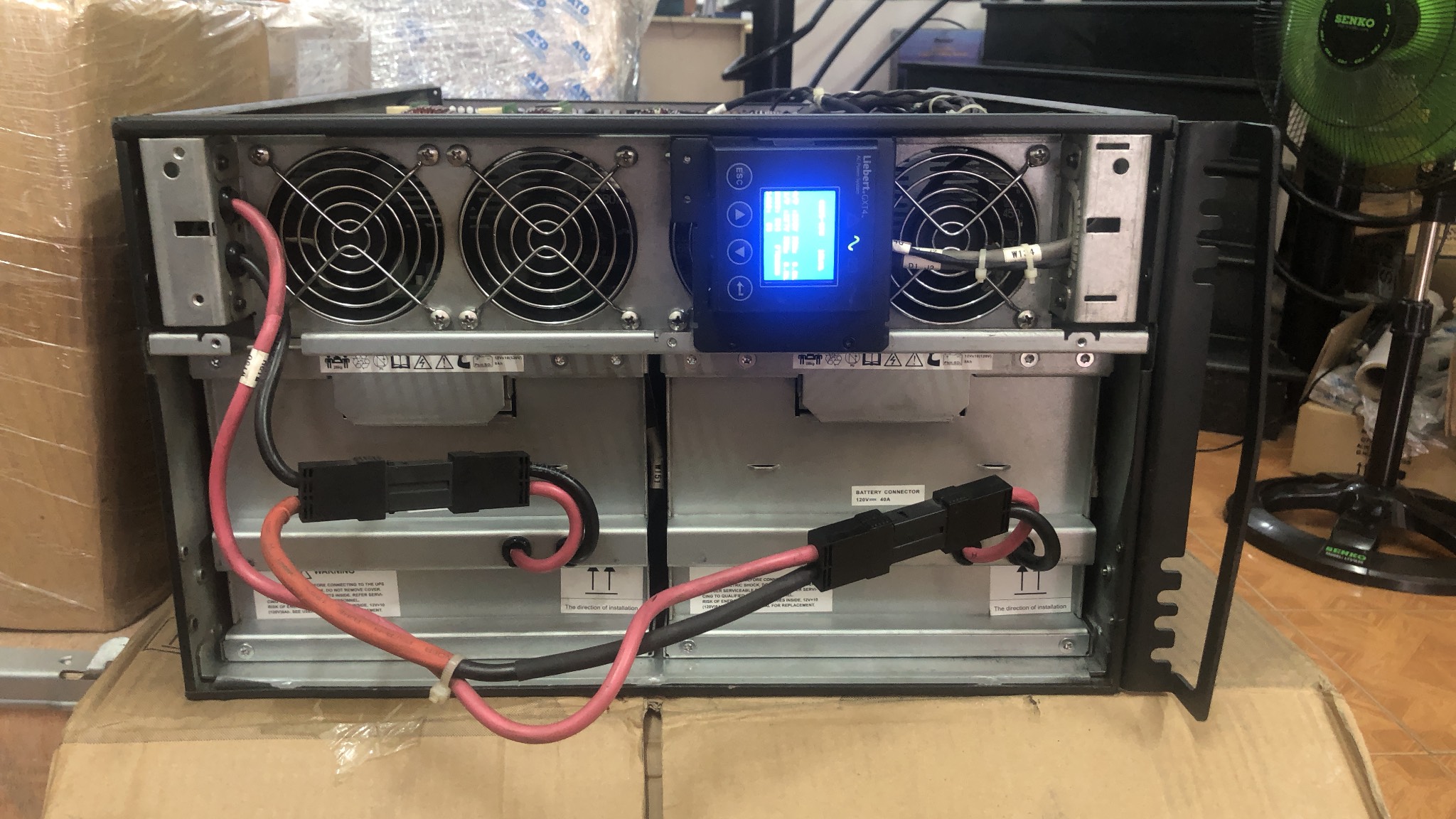 Bộ lưu điện GXT4 10KVA