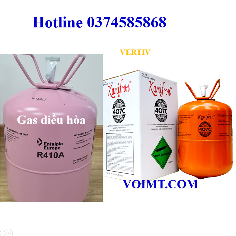 Gas điều hòa