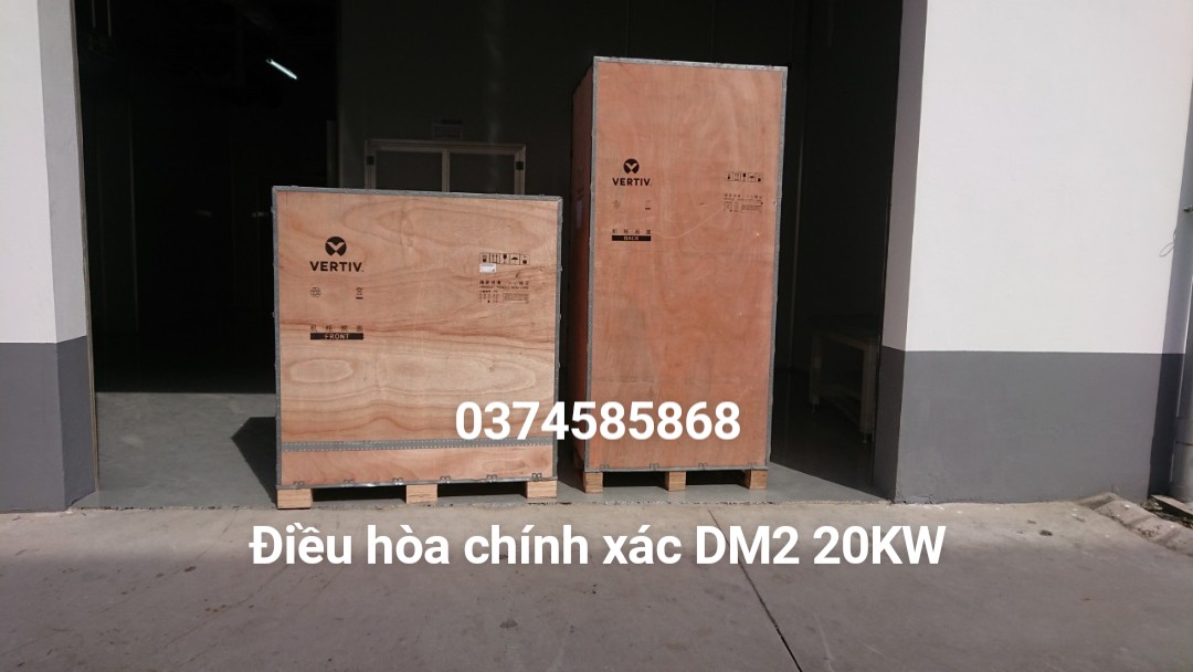 Điều hòa chính xác DME 22KW