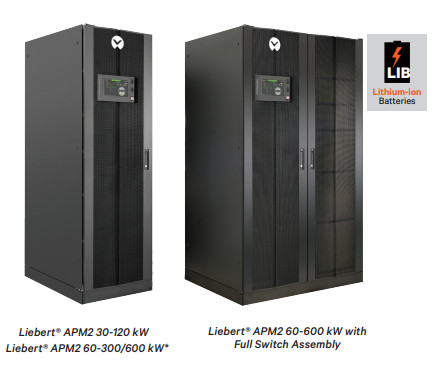 UPS 600KVA APM2