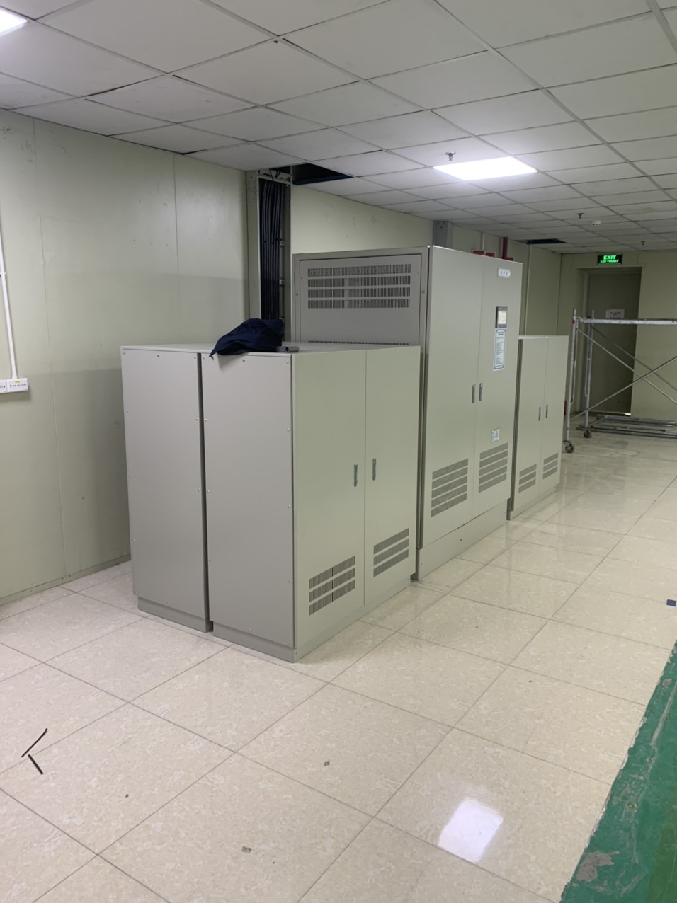 Bộ lưu điện 300KVA