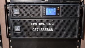 UPS 5KVA online