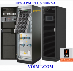UPS 500KVA