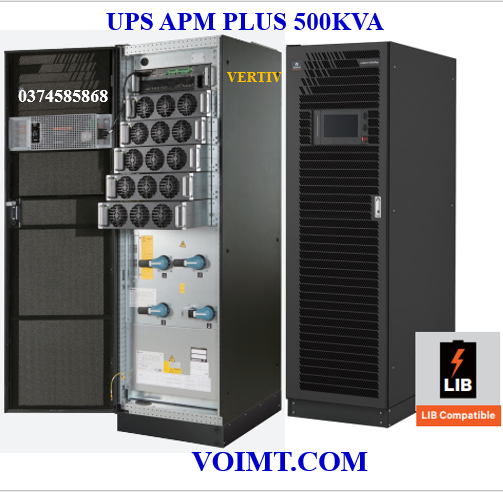 UPS APM PLUS 500KVA