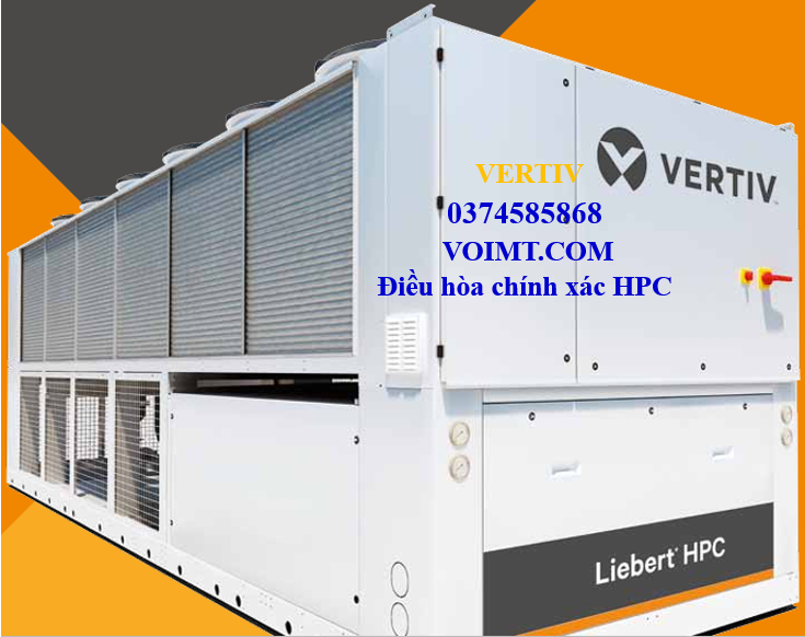 Điều hòa chính xác Liebert HPC