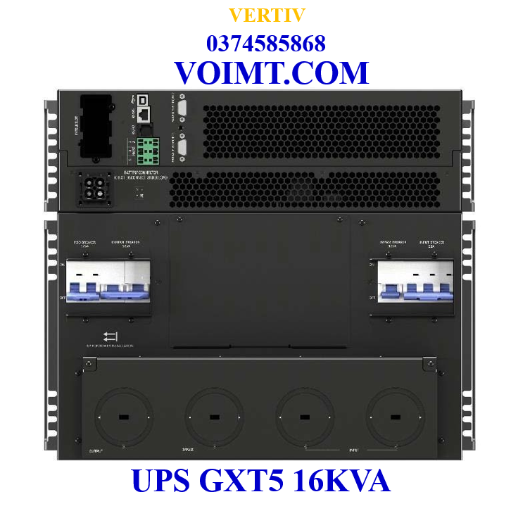 UPS 16KVA