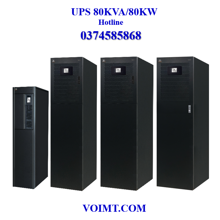 UPS EXS 10-80KVA