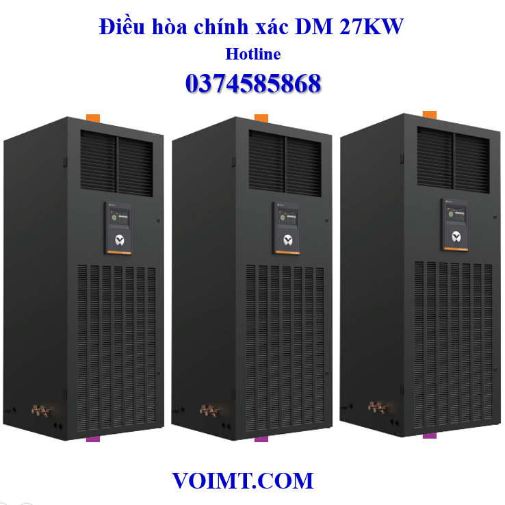 Điều hòa chính xác DM 27KW