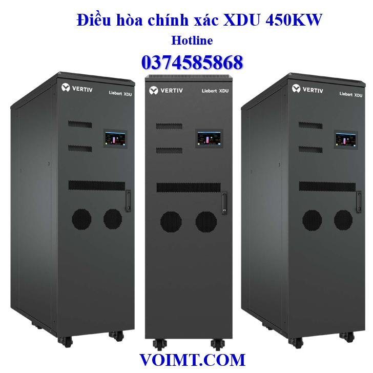 Điều hòa chính xác XDU 450KW