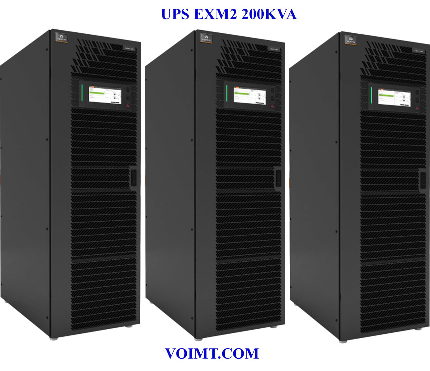 Bộ Lưu điện 200KVA