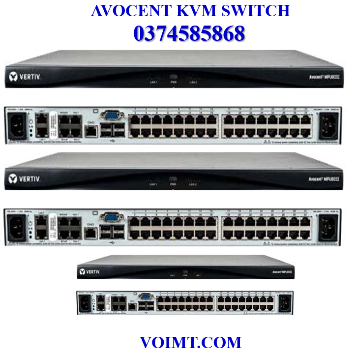 Avocent KVM