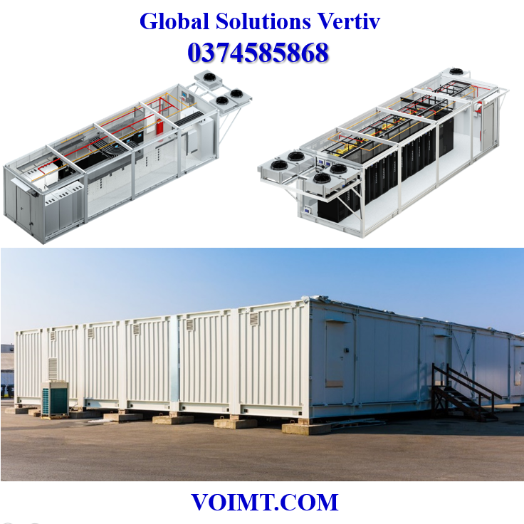 Global Solutions Vertiv