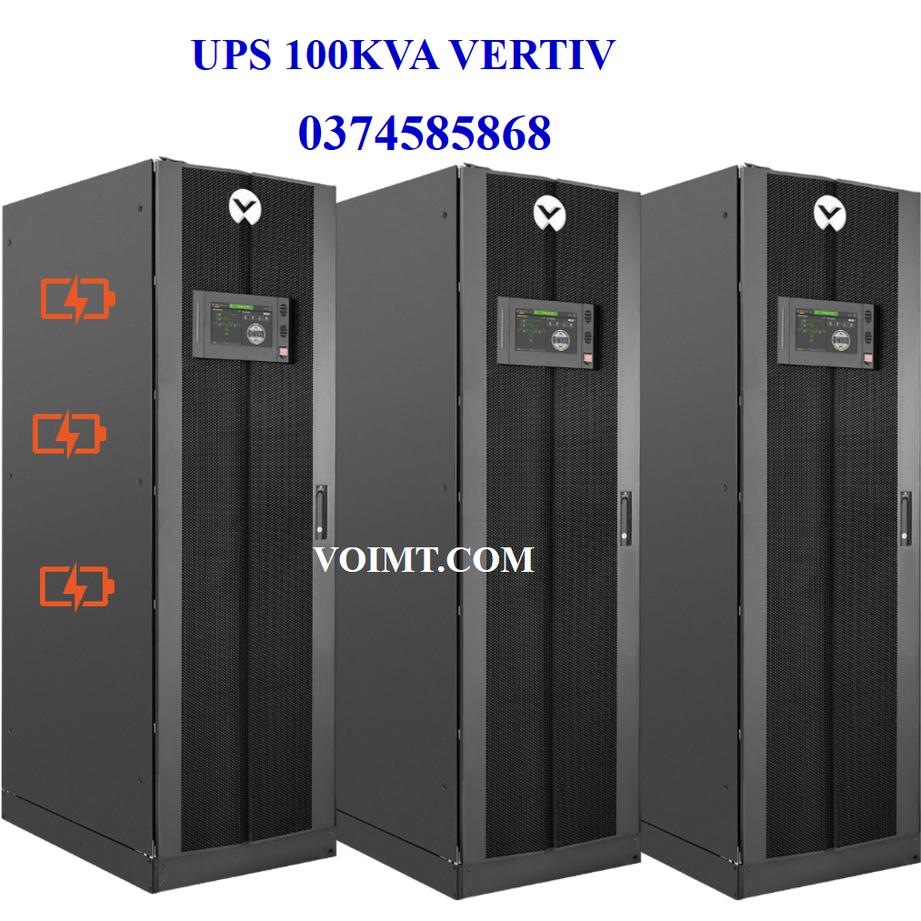 UPS 100KVA VERTIV