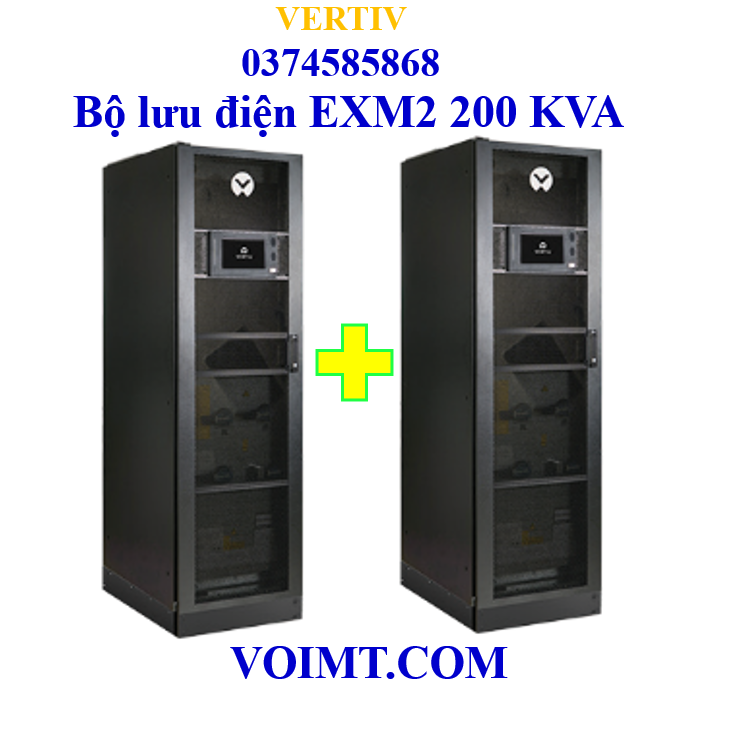 UPS EXM2 200 KVA