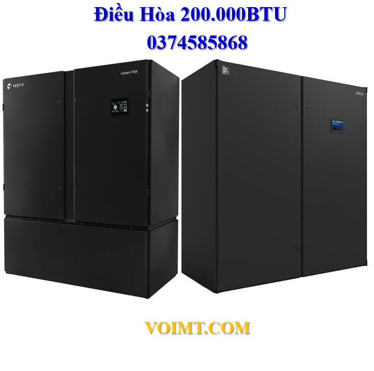 Điều hòa 200000BTU