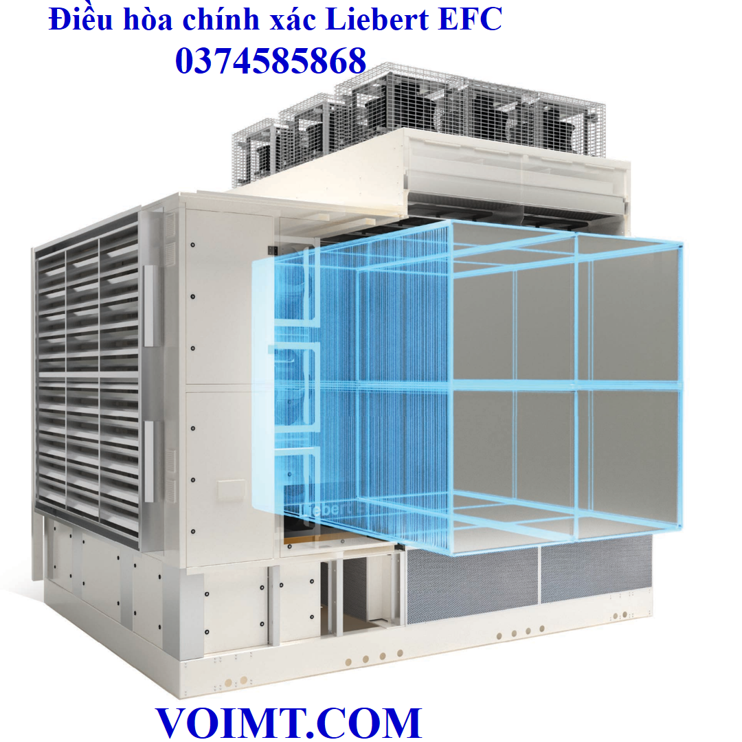 Điều hòa chính xác Liebert EFC