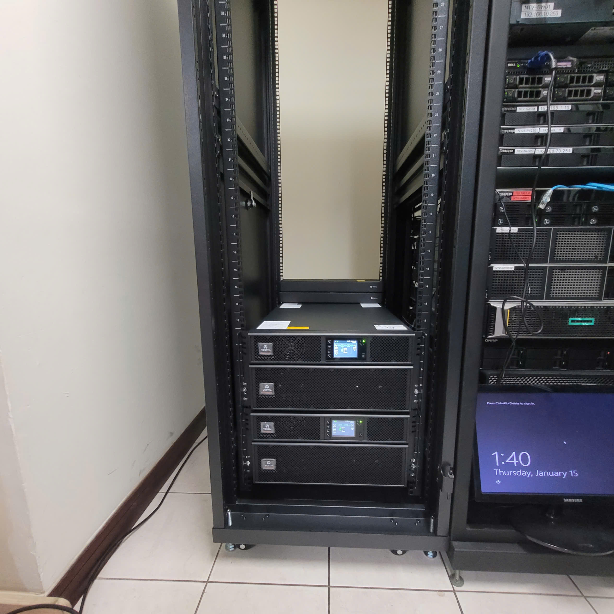 UPS GXT5 5KVA