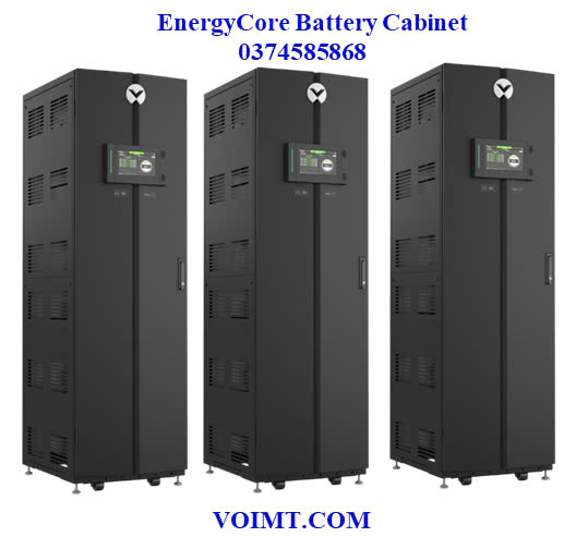 EnergyCore Battery Cabinet