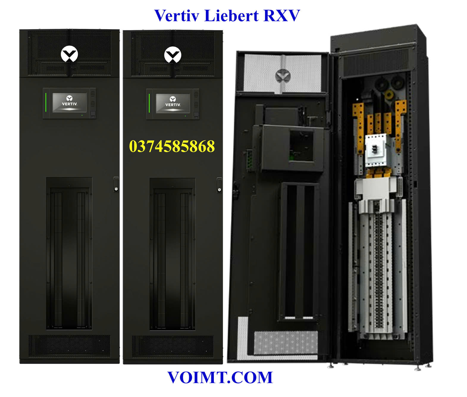 tủ phân phối Liebert RXV 250A