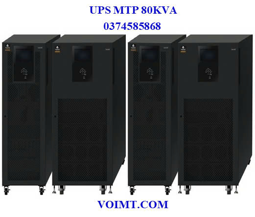 UPS MTP 80KVA