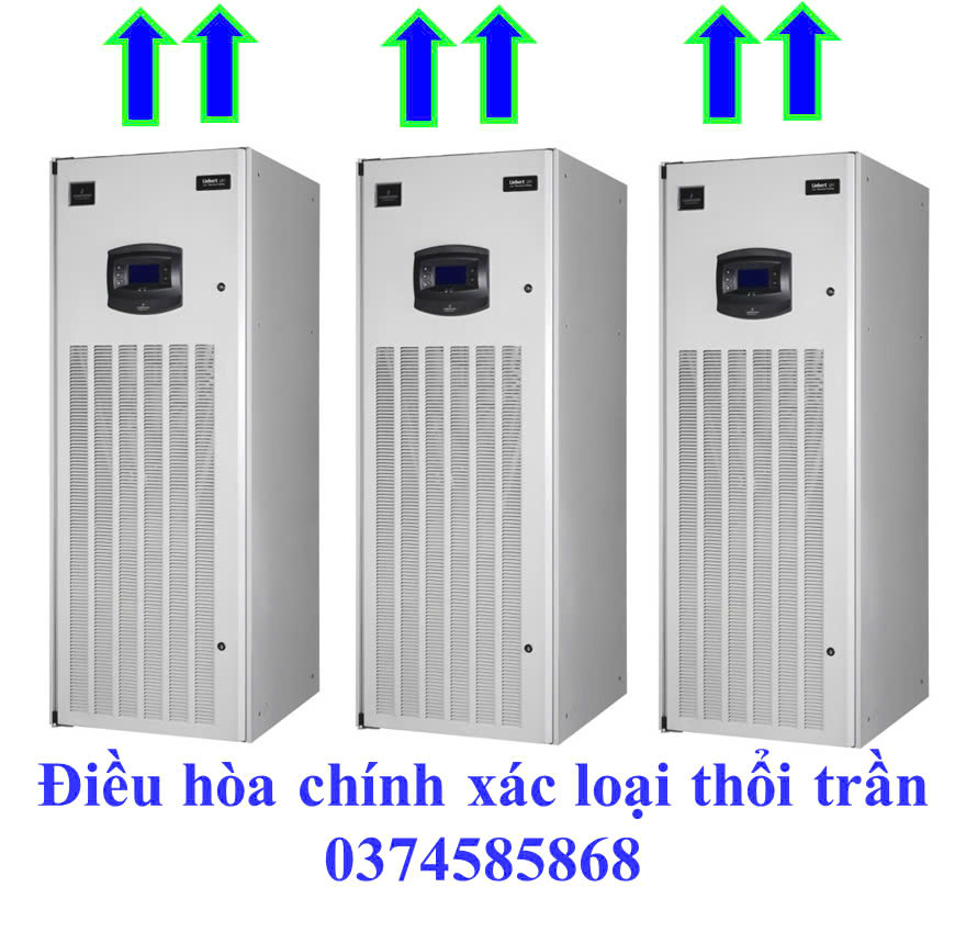 Điều Hòa Chính Xác Loại Thổi Trần