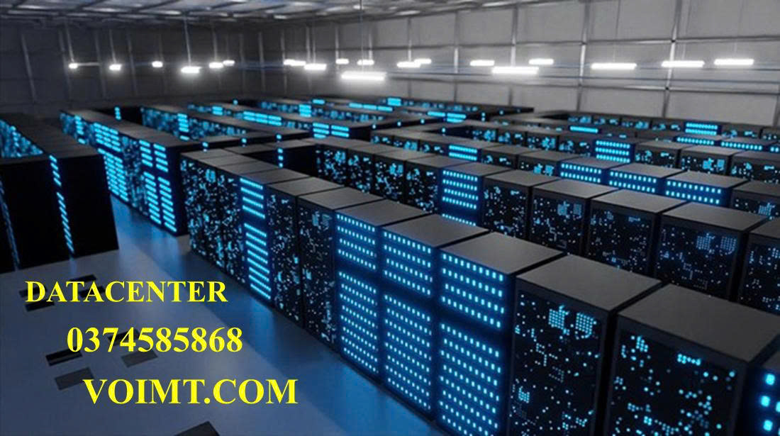 DATACENTER năm 2026